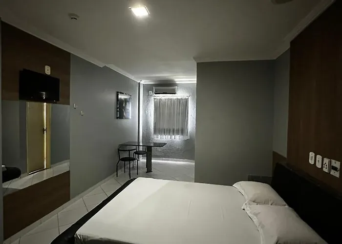 Hotel Clima Salvador