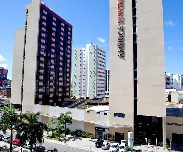 America Towers Hotel Salvador